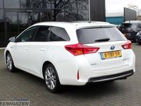 tweedehands Toyota Auris Touring Sports 1.8 Hybrid Lease Pro | 2013 | Stoelverwarming | Panoramadak |