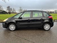 Occasion Citroën C4 Picasso Prestige 125 PK (91 kW) 2008 Zwart MPV