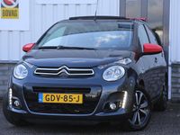 Occasion Citroën C1 PureTech 82 PK (60 kW) 2016 Grijs Hatchback