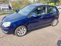 Occasion VW Polo Trendline 2007 Blauw Hatchback