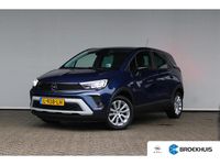 Occasion Opel Crossland X Elegance 2021 Blauw SUV