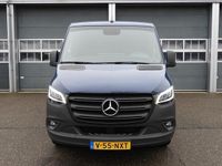 Occasion Mercedes Sprinter 170 PK (125 kW) 2021 Blauw Van