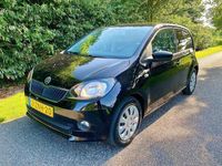 Occasion Skoda Citigo 60 PK (44 kW) 2015 Zwart Hatchback