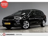 Occasion Opel Astra S 126 PK (92 kW) 2018 Zwart (metallic) Stationwagen