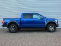 tweedehands Ford F-150 USARAPTOR LAGE CATALOGUSWAARDE PRINS LPG