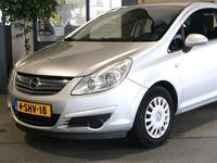tweedehands Opel Corsa 1.0-12V Essentia Airco Cv Elek ramen