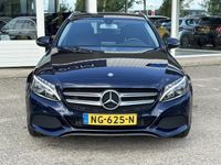 tweedehands Mercedes E350 C-KLASSE EstateLease Edition Plus LED | Half Leder | Sportstoelen | Stoelverwarming | PDC incl. Camera | Elektr. Klep