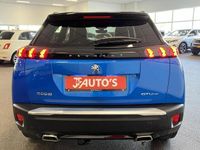 tweedehands Peugeot 2008 1.2 GT-LINE CP-NAVIGATIE, CAMERA, LEER, CRUISE, LE