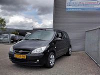 Occasion Hyundai Getz Edition 2006 Zwart (metallic) Hatchback