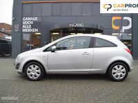 Occasion Opel Corsa Cosmo 86 PK (63 kW) 2012 Grijs Hatchback
