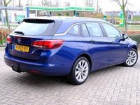 tweedehands Opel Astra Sports Tourer 1.5 CDTI Launch Edition Navi|1e Eig|