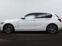 tweedehands BMW 116 116 1-serie i Edition Sport Line Shadow Executive (