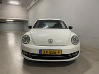 Occasion VW Beetle Sport 200 PK (147 kW) 2011 Wit (metallic) Hatchback
