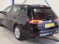 tweedehands VW Golf VII Variant 1.6 TDI Comfortline Automaat - N.A.P. Airco, Cruise, Navi, PDC, Trekhaak.