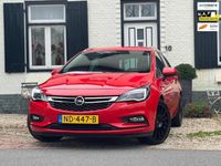 Occasion Opel Astra Business 150 PK (110 kW) 2017 Rood Stationwagen