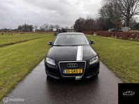 Occasion Audi A3 Attraction 102 PK (75 kW) 2008 Zwart Hatchback