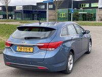 tweedehands Hyundai i40 Wagon 1.6 GDI Blue i-Vision keyless navi camera vol optie nette auto