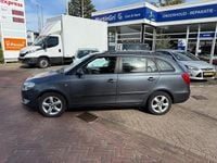 Occasion Skoda Fabia GreenLine 75 PK (55 kW) 2010 Grijs Stationwagen