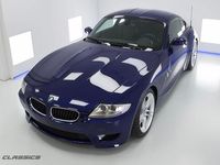 tweedehands BMW Z4 M Coupé / 3.2i 6-in-lijn 343pk / Interlagos blauw /