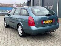 tweedehands Nissan Primera Estate 2.0 Tekna Airco