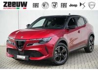 Occasion Alfa Romeo Junior Edizione Speciale 114 kW (156 PK) 2024 Rood SUV