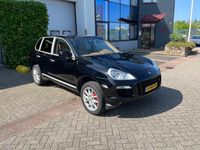 tweedehands Porsche Cayenne Turbo 4.8