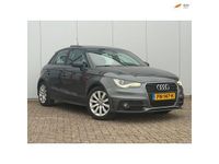 Occasion Audi A1 Sportback Proline 122 PK (89 kW) 2014 Grijs Hatchback