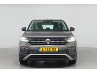 Occasion VW T-Cross Style 116 PK (85 kW) 2020 Grijs SUV