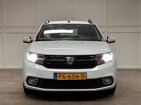 Occasion Dacia Logan MCV Lauréate 90 PK (66 kW) 2017 Wit MPV
