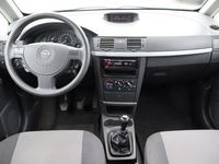Occasion Opel Meriva Essentia 101 PK (74 kW) 2003 Grijs MPV