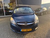 Occasion Opel Meriva Edition 120 PK (88 kW) 2016 Blauw MPV