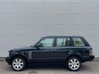 tweedehands Land Rover Range Rover 4.4 V8 Vogue ZEER MOOI, PRACHTIGE KLEUR COMBINATIE, YOUNGTIMER, CRUISE CONTROL, LUCHTVERING.