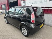 Occasion Daihatsu Sirion 69 PK (50 kW) 2009 Zwart Hatchback