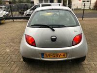 tweedehands Ford Ka 1.3 Cool & Sound airconditioning elektrische pakket stuurbekrachtiging cd-speler 63dzkm nap