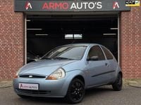 Occasion Ford Ka 60 PK (44 kW) 2007 Blauw Hatchback