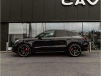 tweedehands Porsche Macan TURBO/BURMESTER/CHRONO/18WEG/AIR/PANO/LEDER/FULL