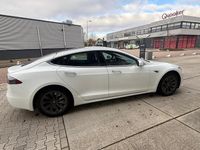 Occasion Tesla Model S 350 kW (476 PK) 2018 Wit (metallic) Hatchback