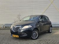 Occasion Lancia Ypsilon Platinum 86 PK (63 kW) 2012 Blauw Hatchback