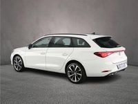 Occasion Seat Leon Business 204 PK (150 kW) 2025 Wit Stationwagen