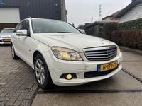 Occasion Mercedes C180 157 PK (115 kW) 2009 Wit Stationwagen