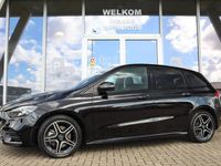 tweedehands Mercedes B250e B-KLASSEAUTOMAAT AMG NIGHT EDITION Navi | Sfeerverlichting | Stoelverw. | Half leer | Led | Clima | Cruise | 18 Inch Lm |