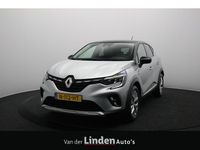 Occasion Renault Captur Intens 2021 Grijs SUV