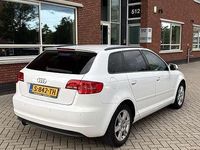 Occasion Audi A3 Ambiente 105 PK (77 kW) 2012 Wit Stationwagen