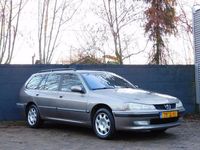 Occasion Peugeot 406 116 PK (85 kW) 2002 Grijs Stationwagen