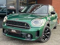 tweedehands Mini Cooper S Countryman 2.0 E ALL4 John Cooper Works // LEDER // NAVI // ADAPTIVE CRUISE // CAMERA