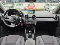 Occasion Audi A1 Design 95 PK (69 kW) 2015 Blauw Hatchback