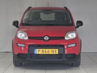 Occasion Fiat Panda Sport 69 PK (50 kW) 2021 Rood Hatchback