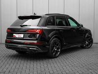 Nieuw Audi Q7 S-Line 2025 Zwart SUV