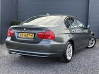 Occasion BMW 318 Comfort Edition 143 PK (105 kW) 2008 Groen (metallic) Sedan