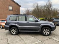 tweedehands Toyota Land Cruiser 3.0 D-4D SX